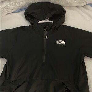 The North Face Black Pullover Jacket